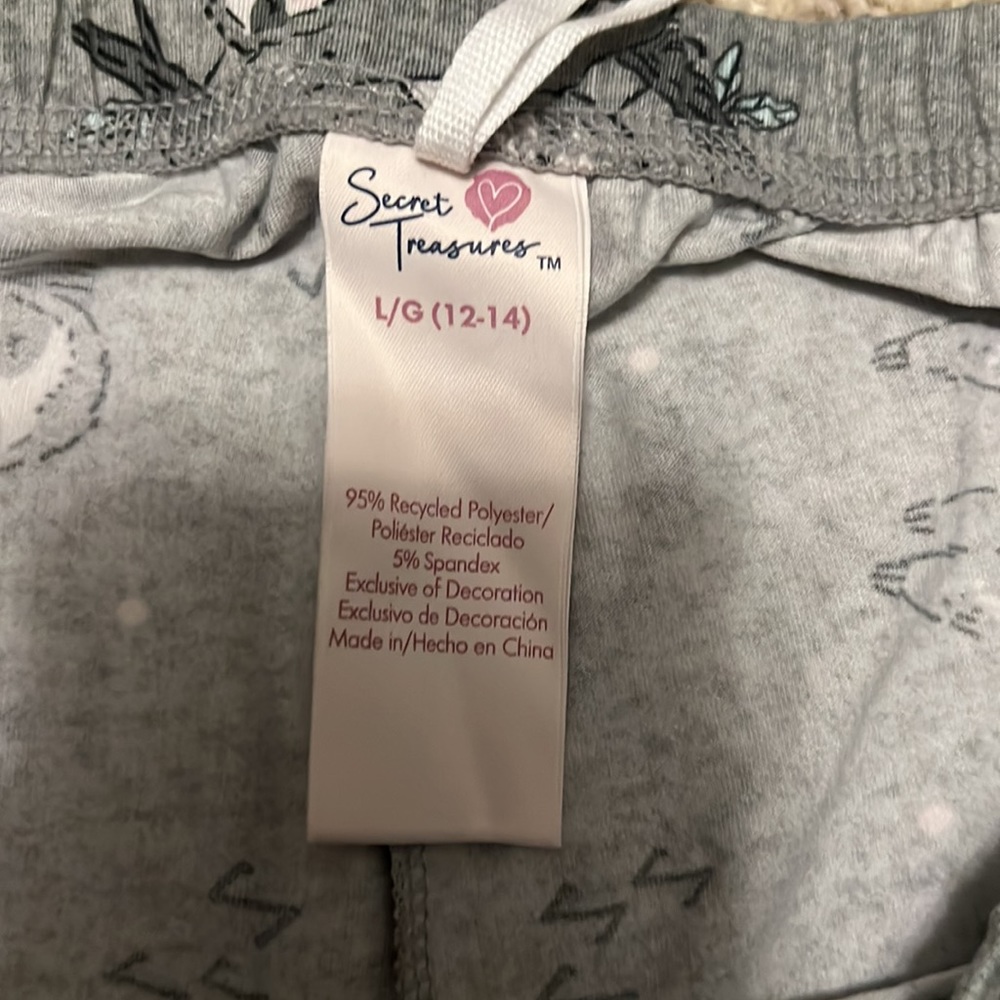 Sloth pajama set - Picture 4 of 4